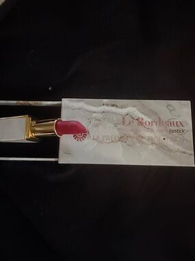 Bordeaux Lipstick in Bright Rose Pink